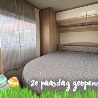 Sunlight T69 S Queensbed Luifel Schotel Zonnepaneel Lithium Bearlock Foto #16