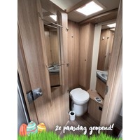 Sunlight T69 S Queensbed Luifel Schotel Zonnepaneel Lithium Bearlock Foto #17