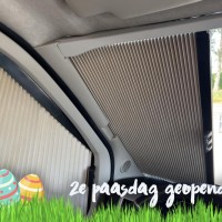 Sunlight T69 S Queensbed Luifel Schotel Zonnepaneel Lithium Bearlock Foto #20