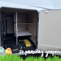 Sunlight T69 S Queensbed Luifel Schotel Zonnepaneel Lithium Bearlock Foto #21