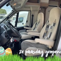 Sunlight T69 S Queensbed Luifel Schotel Zonnepaneel Lithium Bearlock Foto #23