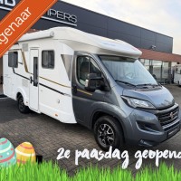 Tweedehands Eura Mobil campers camper kopen