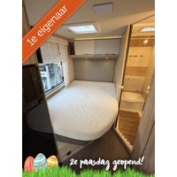 Eura mobil 675 SB Profila **** 9-Traps Automaat Luifel Lift-Fietsenrek Luchtvering Foto #2