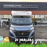 Eura mobil 675 SB Profila **** 9-Traps Automaat Luifel Lift-Fietsenrek Luchtvering Foto #3