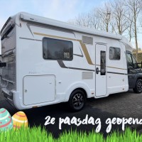 Eura mobil 675 SB Profila **** 9-Traps Automaat Luifel Lift-Fietsenrek Luchtvering Foto #6