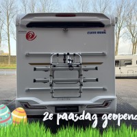 Eura mobil 675 SB Profila **** 9-Traps Automaat Luifel Lift-Fietsenrek Luchtvering Foto #7