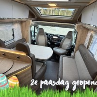 Eura mobil 675 SB Profila **** 9-Traps Automaat Luifel Lift-Fietsenrek Luchtvering Foto #11