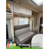 Eura mobil 675 SB Profila **** 9-Traps Automaat Luifel Lift-Fietsenrek Luchtvering Foto #12