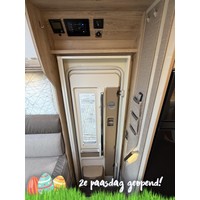 Eura mobil 675 SB Profila **** 9-Traps Automaat Luifel Lift-Fietsenrek Luchtvering Foto #21