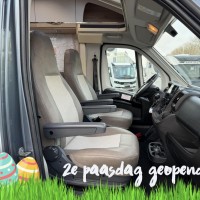 Eura mobil 675 SB Profila **** 9-Traps Automaat Luifel Lift-Fietsenrek Luchtvering Foto #23