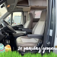 Eura mobil 675 SB Profila **** 9-Traps Automaat Luifel Lift-Fietsenrek Luchtvering Foto #24