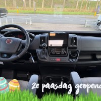 Eura mobil 675 SB Profila **** 9-Traps Automaat Luifel Lift-Fietsenrek Luchtvering Foto #25