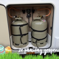 Eura mobil 675 SB Profila **** 9-Traps Automaat Luifel Lift-Fietsenrek Luchtvering Foto #28