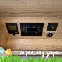 Eura mobil 675 SB Profila **** 9-Traps Automaat Luifel Lift-Fietsenrek Luchtvering Foto #32