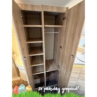 Eura mobil 675 SB Profila **** 9-Traps Automaat Luifel Lift-Fietsenrek Luchtvering Foto #33