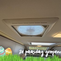 Eura mobil 675 SB Profila **** 9-Traps Automaat Luifel Lift-Fietsenrek Luchtvering Foto #34