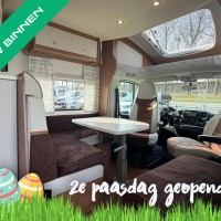 Tec H682 Rotec Lift-S Automaat Enkele Bedden Hefbed Luifel Fietsenrek Foto #1