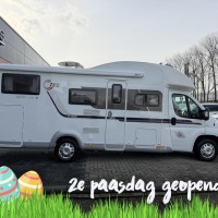 Tec H682 Rotec Lift-S Automaat Enkele Bedden Hefbed Luifel Fietsenrek Foto #5