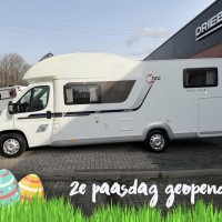 Tec H682 Rotec Lift-S Automaat Enkele Bedden Hefbed Luifel Fietsenrek Foto #6