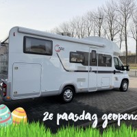 Tec H682 Rotec Lift-S Automaat Enkele Bedden Hefbed Luifel Fietsenrek Foto #7