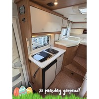 Tec H682 Rotec Lift-S Automaat Enkele Bedden Hefbed Luifel Fietsenrek Foto #14