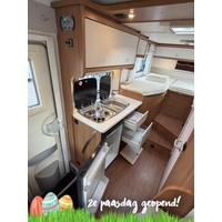 Tec H682 Rotec Lift-S Automaat Enkele Bedden Hefbed Luifel Fietsenrek Foto #15