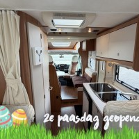 Tec H682 Rotec Lift-S Automaat Enkele Bedden Hefbed Luifel Fietsenrek Foto #19