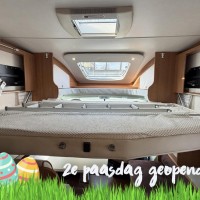 Tec H682 Rotec Lift-S Automaat Enkele Bedden Hefbed Luifel Fietsenrek Foto #22