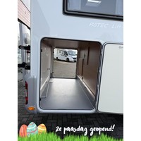 Tec H682 Rotec Lift-S Automaat Enkele Bedden Hefbed Luifel Fietsenrek Foto #24