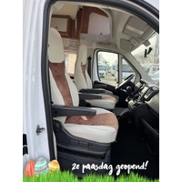 Tec H682 Rotec Lift-S Automaat Enkele Bedden Hefbed Luifel Fietsenrek Foto #26