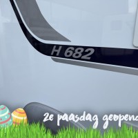 Tec H682 Rotec Lift-S Automaat Enkele Bedden Hefbed Luifel Fietsenrek Foto #34