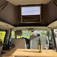 Volkswagen campers TRANSPORTER uit 2010 Foto #15