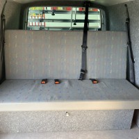 Volkswagen campers TRANSPORTER uit 2010 Foto #16