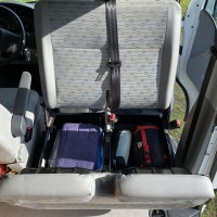 Volkswagen campers TRANSPORTER uit 2010 Foto #19