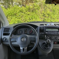 Volkswagen campers TRANSPORTER uit 2010 Foto #20