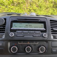 Volkswagen campers TRANSPORTER uit 2010 Foto #21