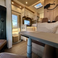 Bürstner Lyseo M 690 Harmony Line Foto #17