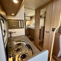 Bürstner Lyseo M 690 Harmony Line Foto #19