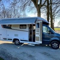 Bürstner Lyseo M 690 Harmony Line Foto #5