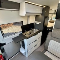 Adria Twin Suprême 640 SLB Foto #16