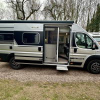 Adria Twin Suprême 640 SLB Foto #2