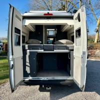 Adria Twin Suprême 640 SLB Foto #3