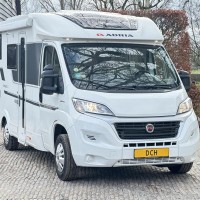 Tweedehands Adria campers camper kopen