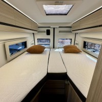 Adria Twin Axess 640 SL Foto #22