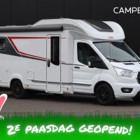 Tweedehands LMC campers camper kopen