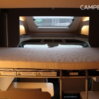 Lmc Tourer Lift H664 170pk Automaat | Lengtebedden | Hefbed | Dieselverwarming | Grote garage | Fietsendrager | Multimedia systeem | Foto #21