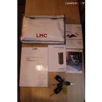 Lmc Tourer Lift H664 170pk Automaat | Lengtebedden | Hefbed | Dieselverwarming | Grote garage | Fietsendrager | Multimedia systeem | Foto #24