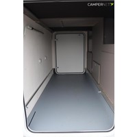 Lmc Tourer Lift H664 170pk Automaat | Lengtebedden | Hefbed | Dieselverwarming | Grote garage | Fietsendrager | Multimedia systeem | Foto #37