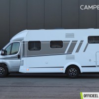 Carado T448 Pro+ 140pk Fiat | 1e Eigenaar | Origneel NL | Lengtebedden | Hefbed | Ruime indeling | Bearlock | Lift Fietsendrager | Foto #2