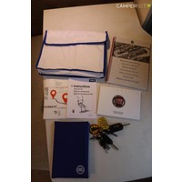 Carado T448 Pro+ 140pk Fiat | 1e Eigenaar | Origneel NL | Lengtebedden | Hefbed | Ruime indeling | Bearlock | Lift Fietsendrager | Foto #23